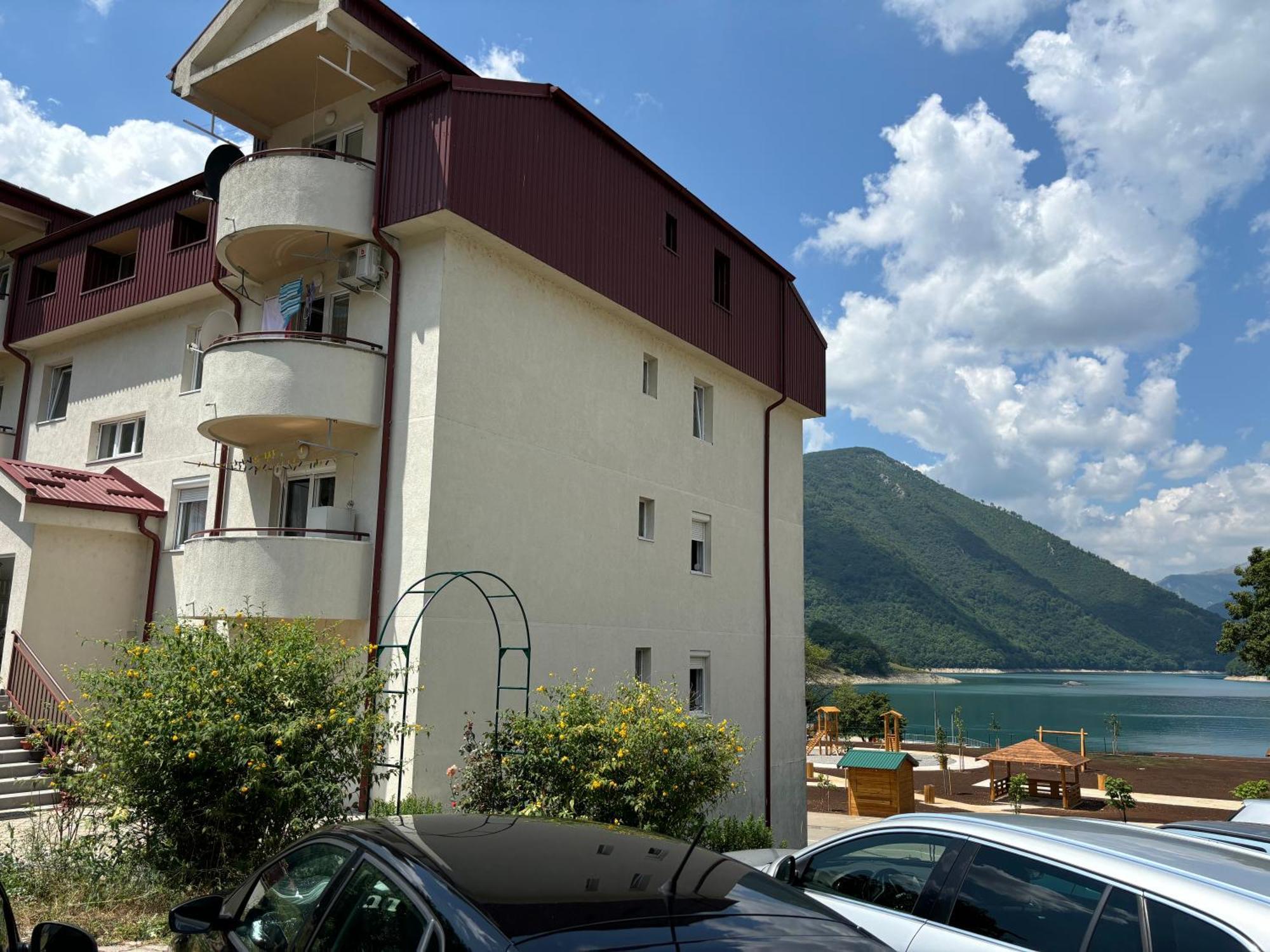 Elena Apartment Plužine Exterior photo